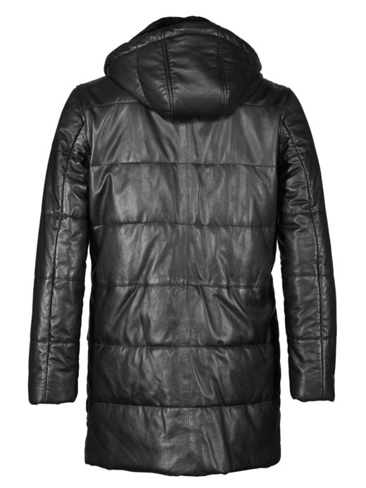 Herren Lederjacke - BUTremo