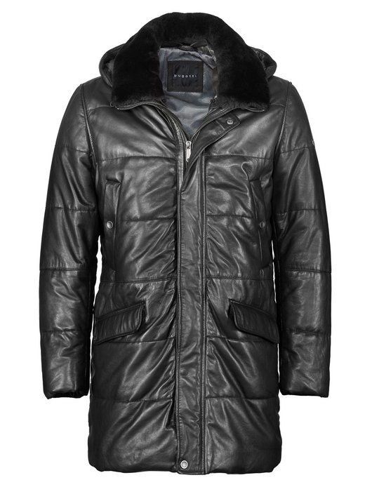 Herren Lederjacke - BUTremo