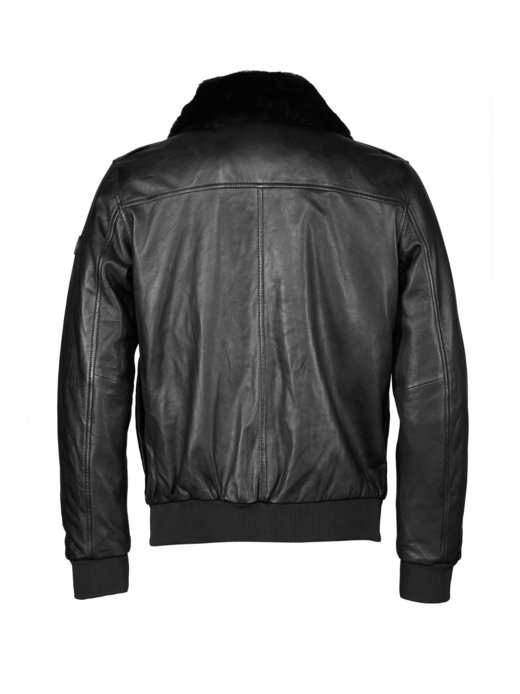 Herren Lederjacke - BUWales