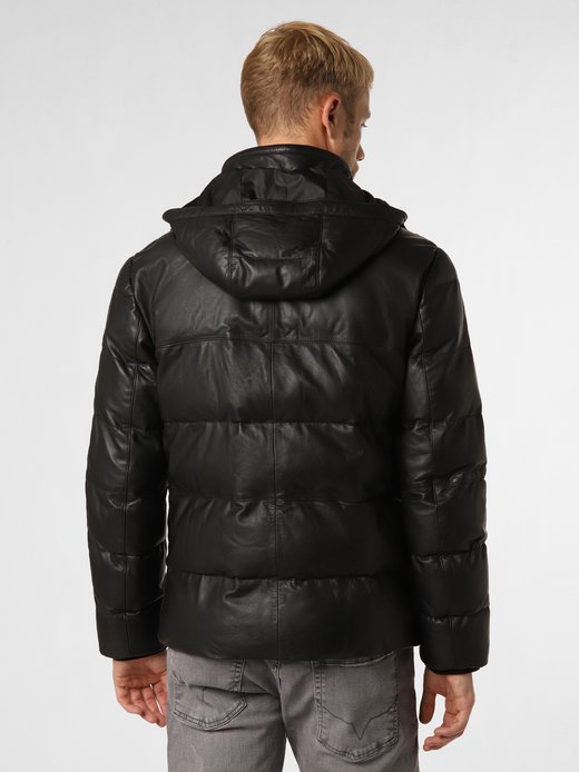 Herren Lederjacke - Bodio-W
