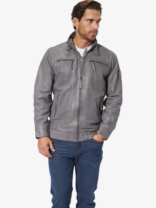 Herren Lederjacke - CORIETTA