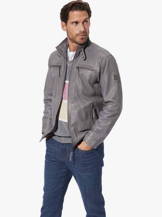Herren Lederjacke - CORIETTA
