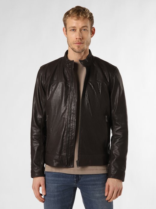 Herren Lederjacke - Cleary-S