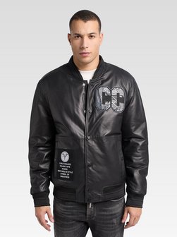 Herren Lederjacke  -  DeLorenzo