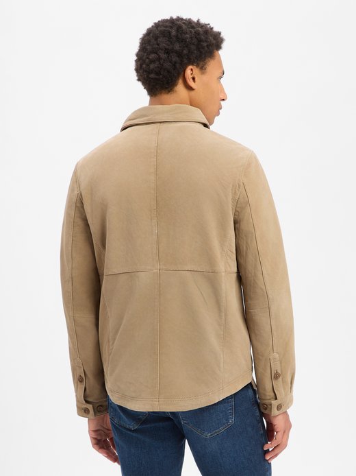 Herren Lederjacke - Dijon