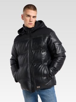 Herren Lederjacke  -  Facchinetti