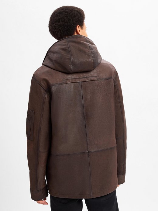 Herren Lederjacke - Florida