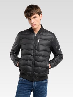 Herren Lederjacke  -  Groves