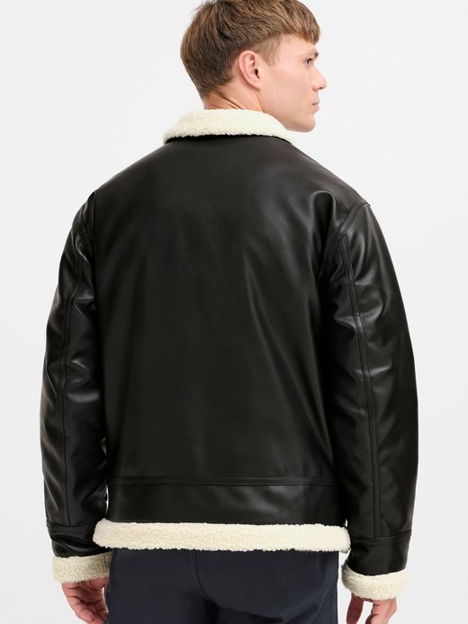 Herren Lederjacke - IDSulto