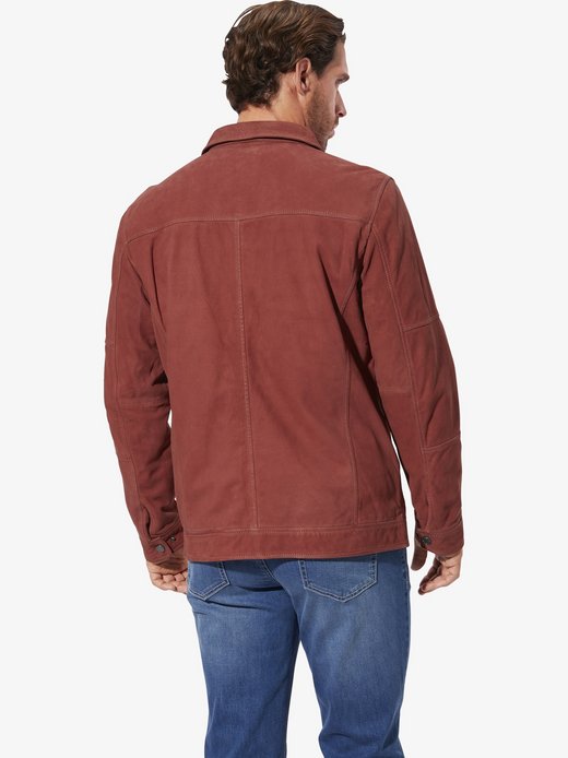 Herren Lederjacke - JOMIR