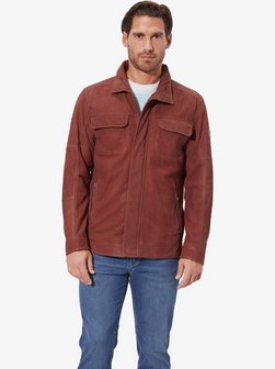 Herren Lederjacke - JOMIR