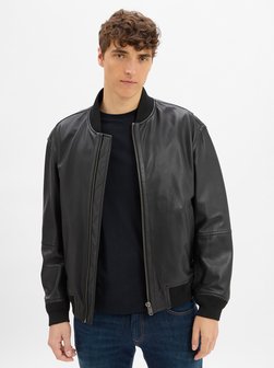Herren Lederjacke - Jobrice