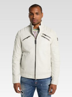 Herren Lederjacke  -  Joker
