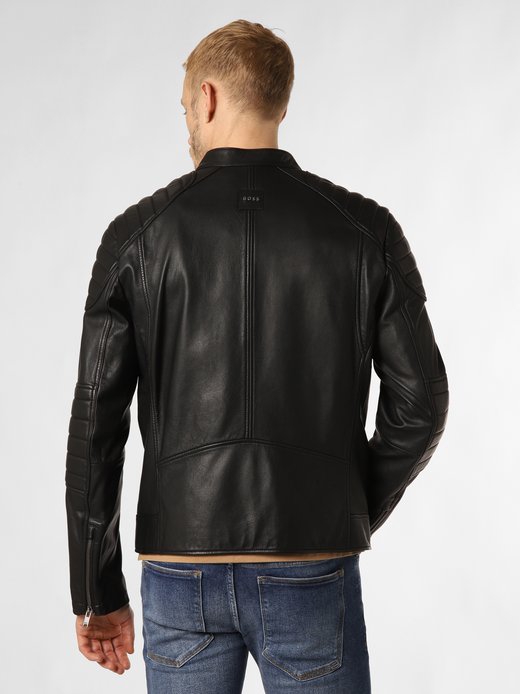Herren Lederjacke - Jolur