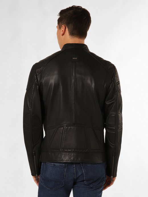 Herren Lederjacke - Jomarc