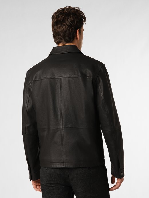 Herren Lederjacke - Jomir