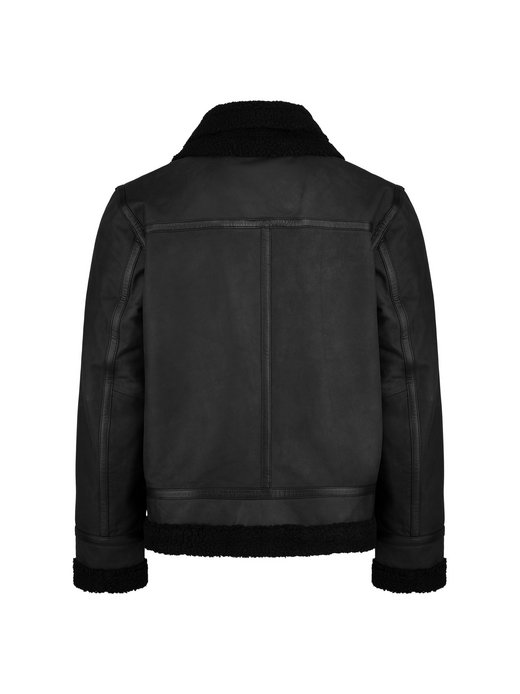 Herren Lederjacke  -  Keno