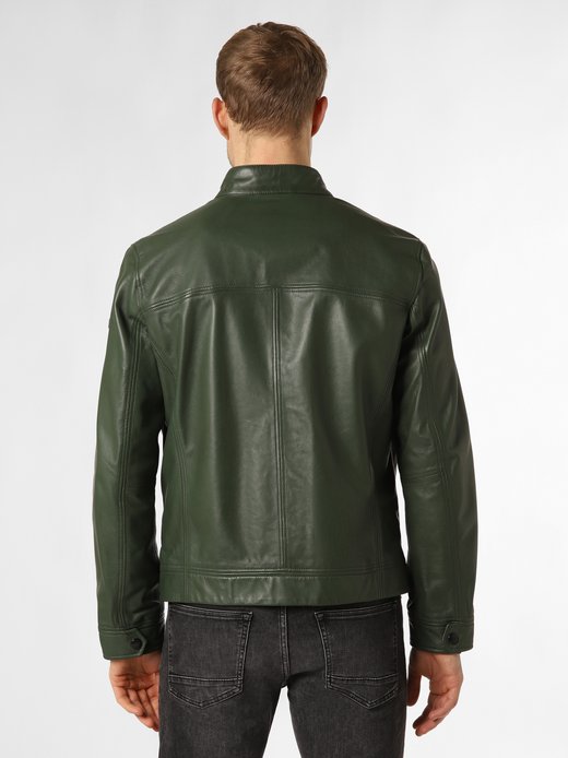 Herren Lederjacke - Kron
