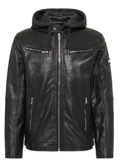 Herren Lederjacke  -  Lando
