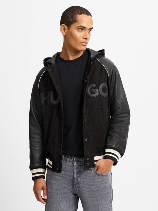Herren Lederjacke - Loder