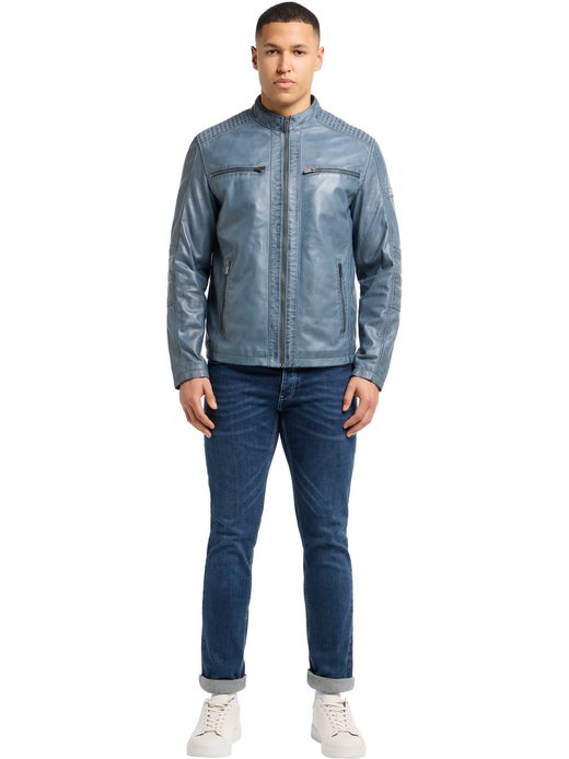 Herren Lederjacke  -  MADDOX