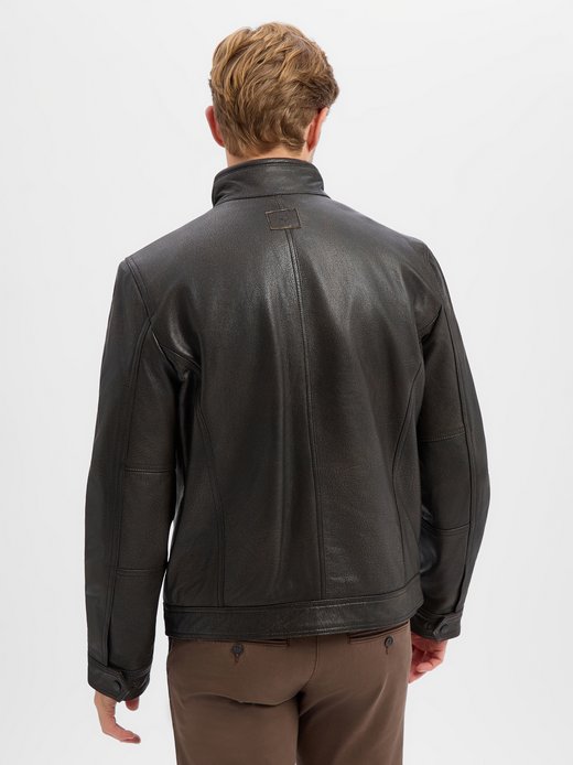 Herren Lederjacke - MSJack