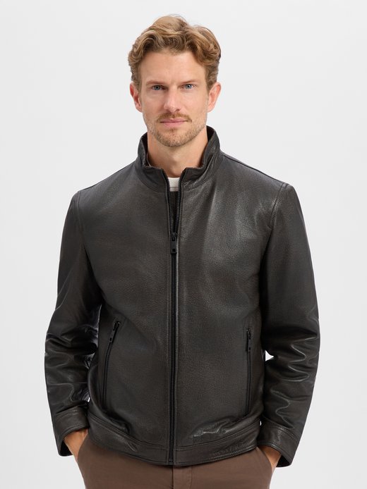 Herren Lederjacke - MSJack