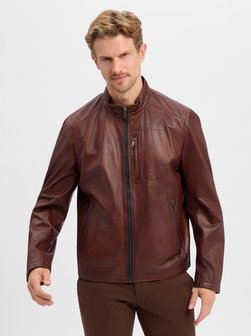 Herren Lederjacke - MSJumper