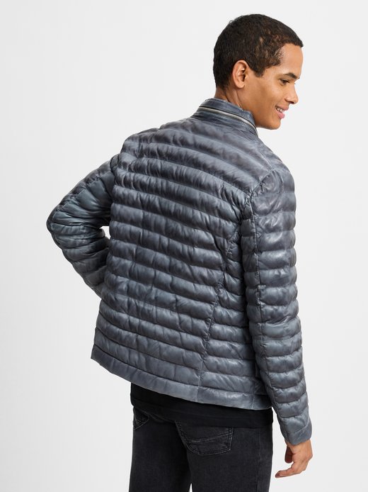 Herren Lederjacke - MSMalik