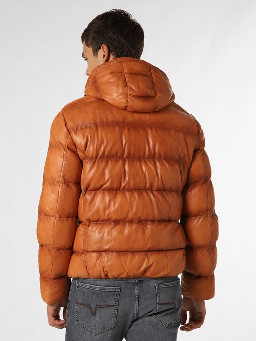 Herren Lederjacke - MSSafi