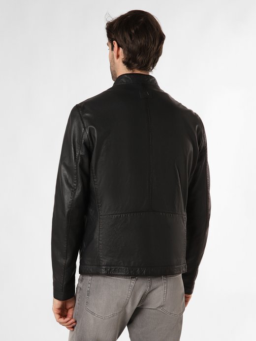Herren Lederjacke - MSSandro
