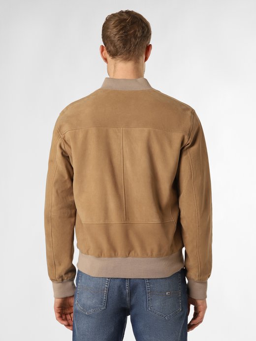 Herren Lederjacke - Meltvin