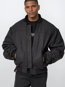 Herren Lederjacke  -  Nazar