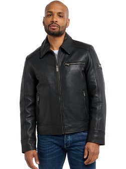 Herren Lederjacke  -  OSKAR