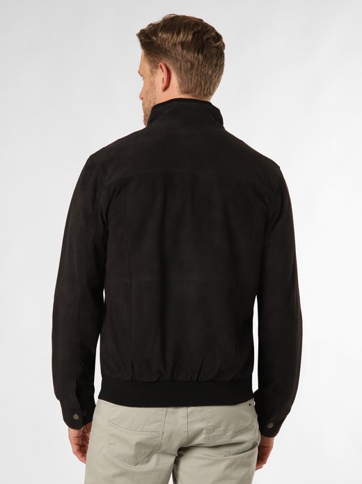 Herren Lederjacke - Oscar