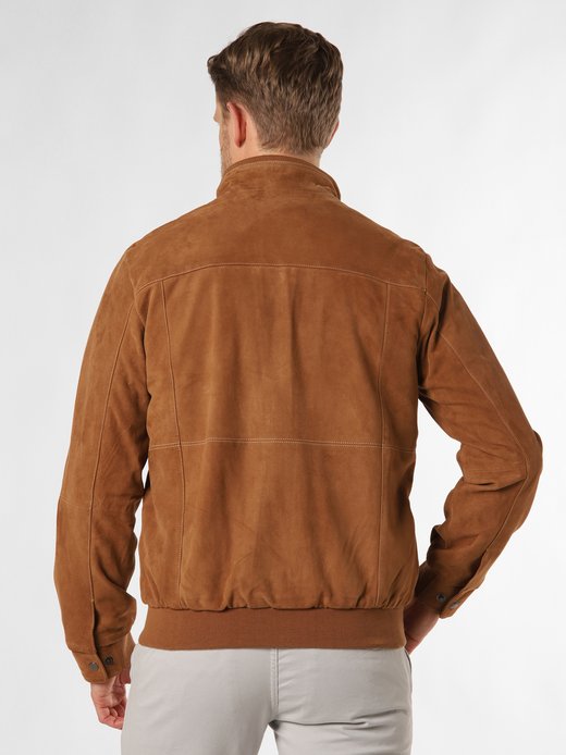Herren Lederjacke - Oscar