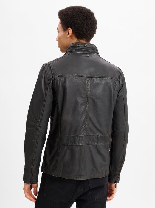Herren Lederjacke - Ranger
