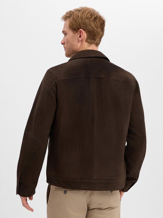 Herren Lederjacke - Rikka_2