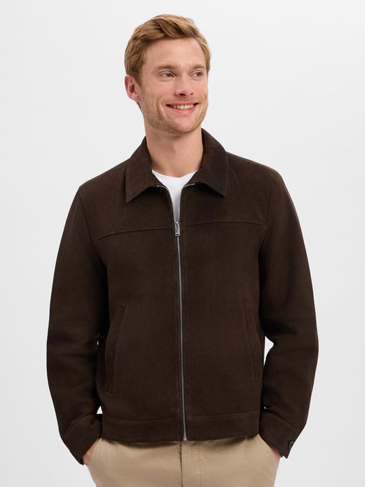 Herren Lederjacke - Rikka_2