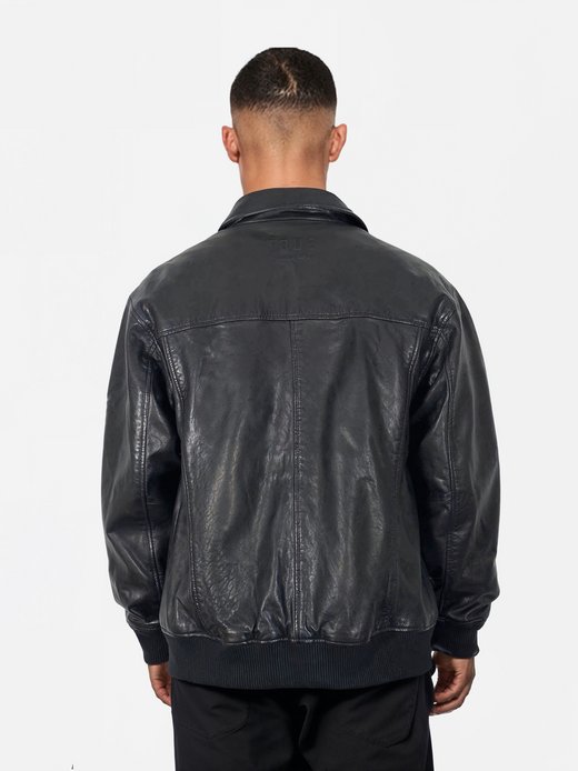 Herren Lederjacke  -  Ryder