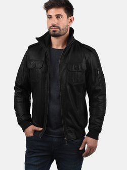 Herren Lederjacke - SDFamash