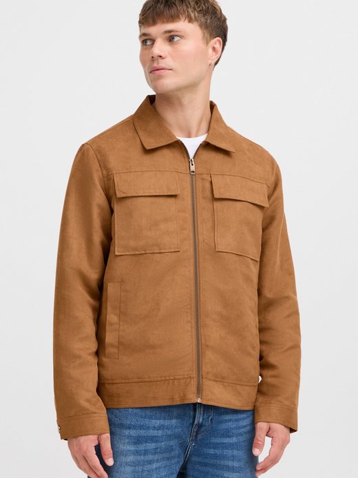 Herren Lederjacke - SDVamos