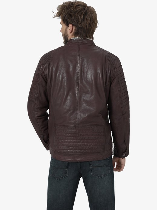 Herren Lederjacke - SIRENETTO