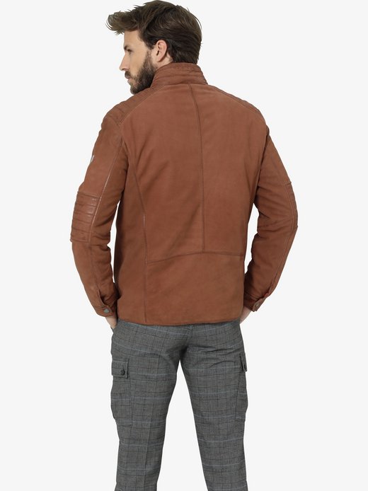 Herren Lederjacke - SORENTELLO