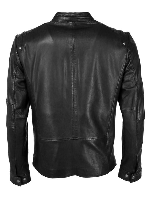 Herren Lederjacke