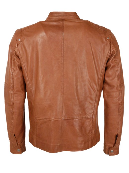 Herren Lederjacke