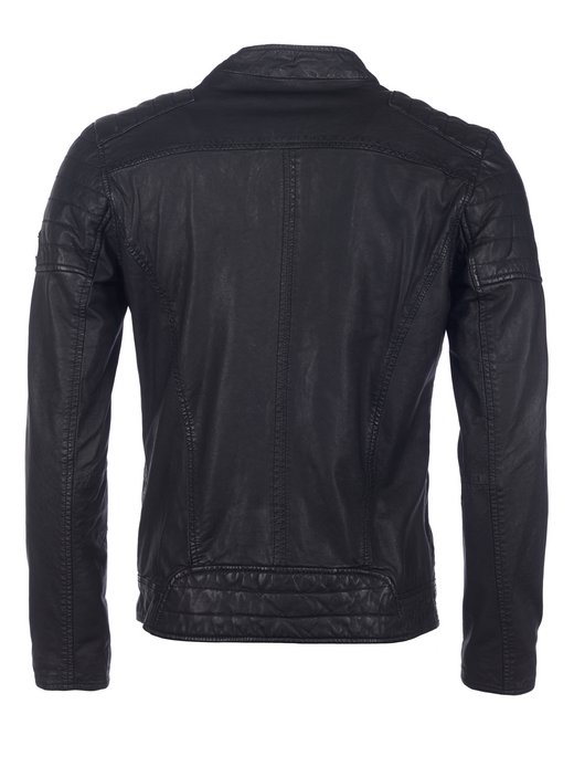 Herren Lederjacke