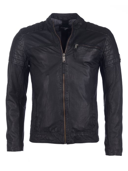 Herren Lederjacke