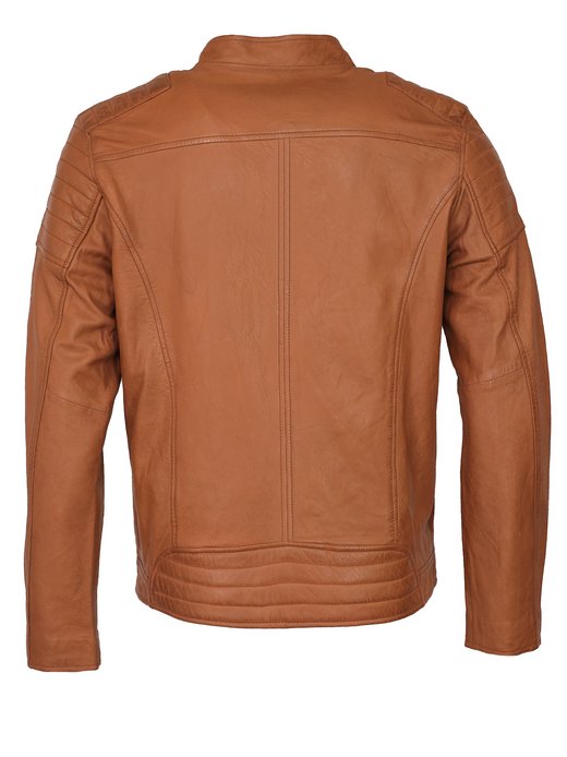 Herren Lederjacke