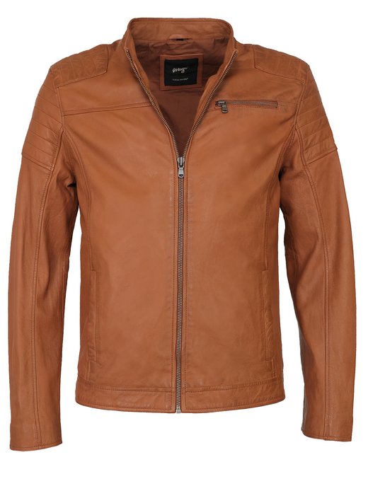 Herren Lederjacke